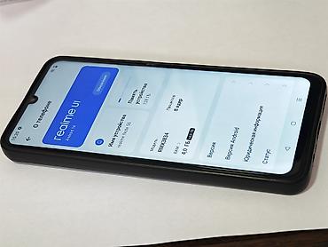 intel i3 12th 12100f: Realme Note 50, Б/у, 128 ГБ, цвет - Коричневый — 3