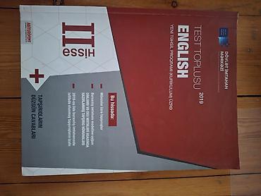 Testlər: Riyaziyyat Testlər 5-ci sinif, DİM, 1-ci hissə, 2023 il — 8