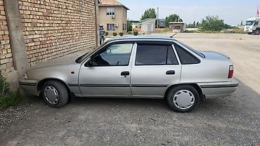 sonata d8: Daewoo Nexia: 2008 г., 1.5 л, Механика, Бензин, Седан — 6
