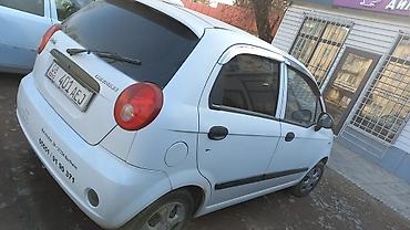 Chevrolet: Chevrolet Matiz: 2010 г., 0.8 л, Механика, Бензин — 3