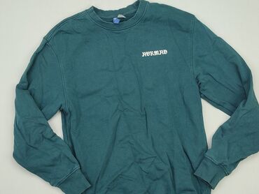 bluzki t shirt damski: Sweatshirt, H&M, XS (EU 34), condition - Good
