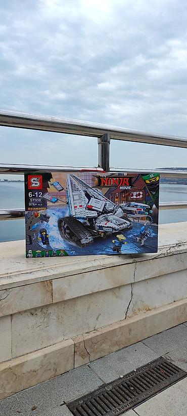 thomas oyuncaq paravoz dəsti: Lego 976+ parça, yenidir. Uşaq oyuncaqları da mövcuddur 😍 Bakı daxili — 1