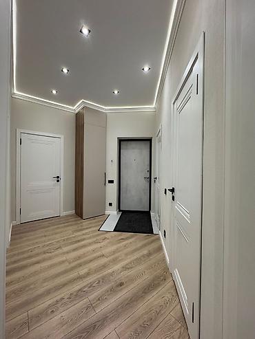 Продажа квартир: 2 комнаты, 60 м², Элитка, 7 этаж, Дизайнерский ремонт — 9