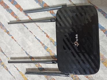 deco e4: Двухдиапазонный 5G Wi‑Fi роутер TP‑Link Archer C6 (версия 2.0) — 1