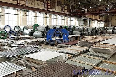 Металлочерепица: Профнастил металлочерепица сайдинг все для крыши оптом производим — 15