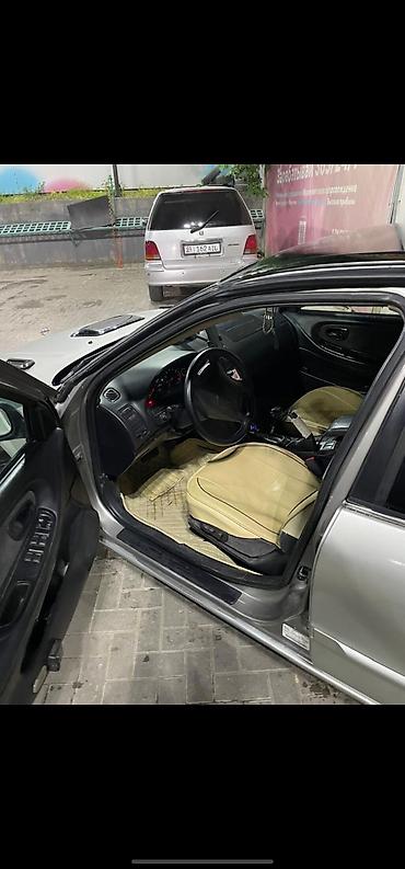 Транспорт: Nissan Cefiro: 2000 г., 3 л, Автомат, Бензин, Седан — 5