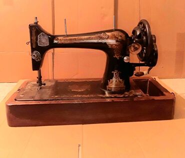 lada masinlarin satisi: Швейная машина Механическая