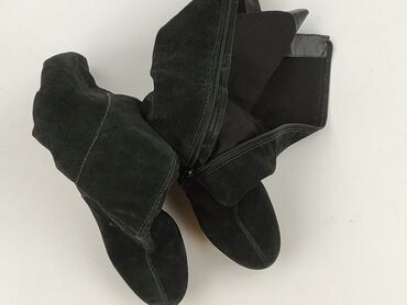 ccc koturny sandały: High boots for women, size 38