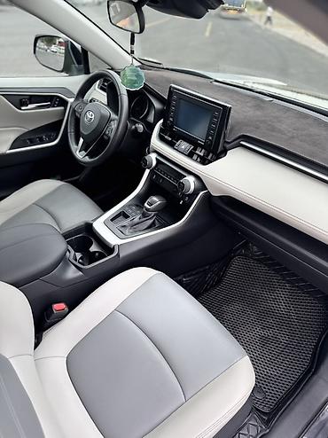 haval dargo: Toyota RAV4: 2020 г., 2.5 л, Автомат, Бензин, Кроссовер — 10