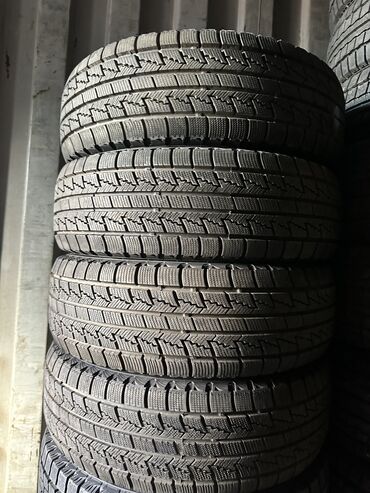 шины maxxis бишкек: Шины 205 / 65 / R 15, Зима, Б/у, Комплект, Легковые, Корея