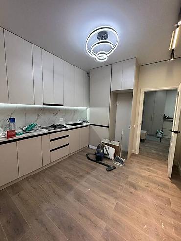 Продажа квартир: 2 комнаты, 67 м², Элитка, 8 этаж, Дизайнерский ремонт — 6