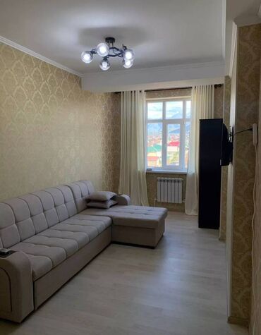 рабочи гарадок квартира: 1 комната, 40 м², Элитка, 7 этаж, Евроремонт