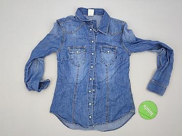 reserved denim: H&M, Women`s shirt, size XS — 2