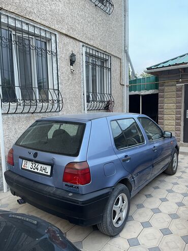 Volkswagen: Volkswagen Golf: 1993 г., 1.6 л, Механика, Бензин, Хэтчбэк