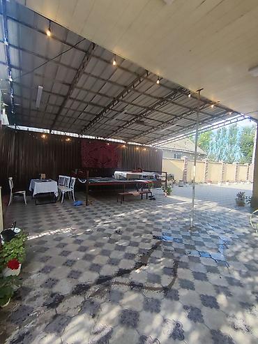 Продажа коттеджей и домов: 4 комнаты, 125 м², 8 соток, Манас, Собственник — 15