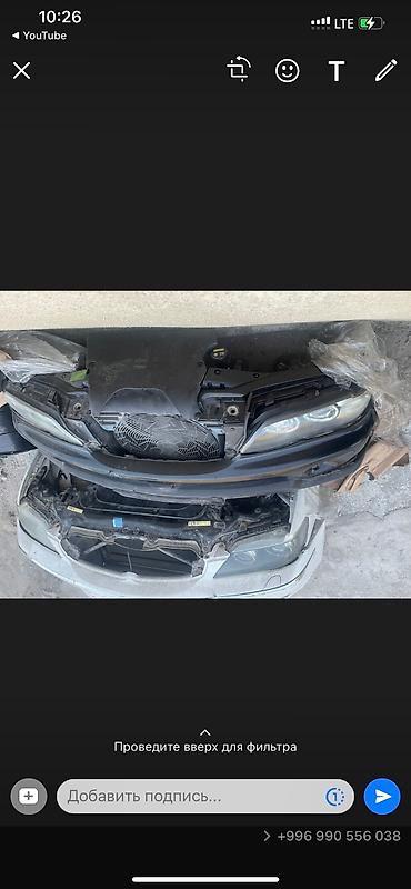 Передние фары: БМВ Е60 ФАРЫ ПРИВОЗНЫЕ.Запчасти на гарантии в наличии и на заказ — 13