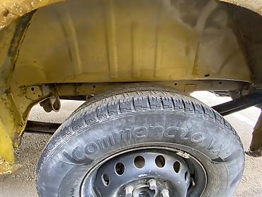 автаномка: Mercedes-Benz Спринтер: 2003 г., 2.9 л, Механика, Дизель, Фургон — 5
