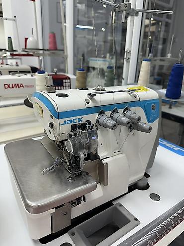 Промышленные швейные машинки: Jack, В наличии — 15