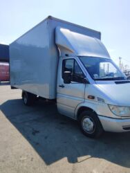 полироль авто: Mercedes-Benz Спринтер: 2001 г., 2.2 л, Вариатор, Дизель, Фургон