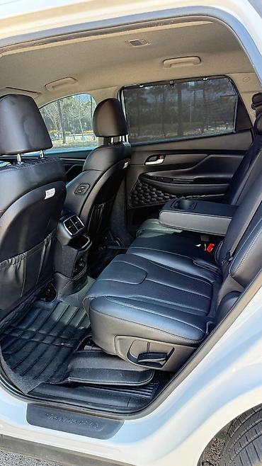 Hyundai: Hyundai Santa Fe: 2019 г., 2.2 л, Дизель — 11