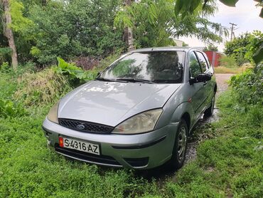 хонда сабыр: Ford Focus: 2003 г., 1.6 л, Механика, Бензин, Хетчбек