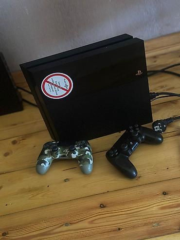 playstation 4 pro oyunları: Sony PlayStation 4 Pro oyun konsolu Xüsusiyyətlər: - Model — 1