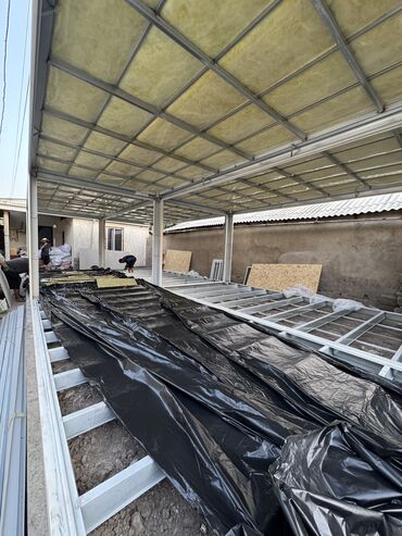 Павильоны: Готовый модульный дом 6×3 м — утеплённый, с электрикой и отделкой! — 9