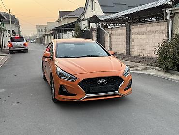 hyundai tibiron: Hyundai Sonata: 2019 г., Газ, Седан — 9