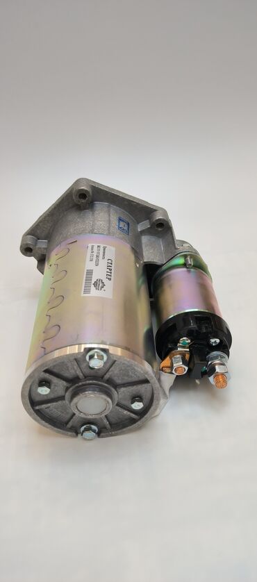 Стартеры, бендиксы: Стартер ВАЗ (LADA) Новый, Оригинал, Китай — 5