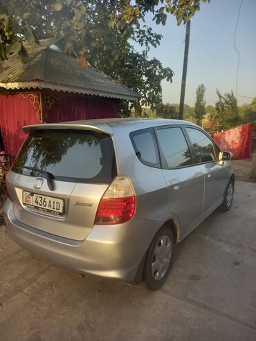 передный мост на мтз: Honda Jazz: 2006 г., 1.3 л, Механика, Бензин, Хетчбек