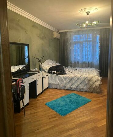 Uzunmüddətli kirayə mənzillər: Xətai rayonu,Xətai metrosu yaxınlığı,Qənimətlər parkının üstü,5 — 2