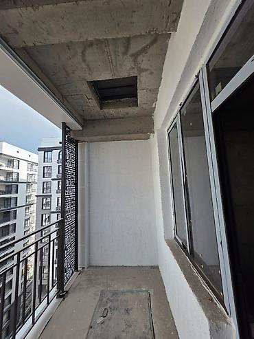 квартира крек: 2 комнаты, 73 м², Асанбай мкр Элитка, 12 этаж, ПСО (под самоотделку) — 3