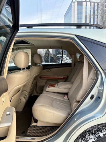 Lexus: Lexus RX: 2006 г., 3.3 л, Вариатор, Газ, Кроссовер — 6