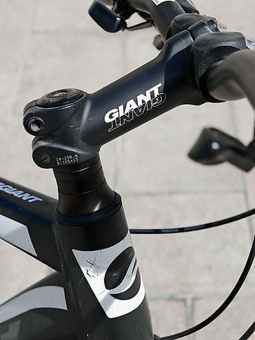 Velosipedlər: Giant hibrid/şosse tipli velosiped - Brend/model: Giant (hibrid — 4