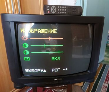 та приставка: Продам телевизор SAMSUNG в комплекте фирменная родная коробка, пульт