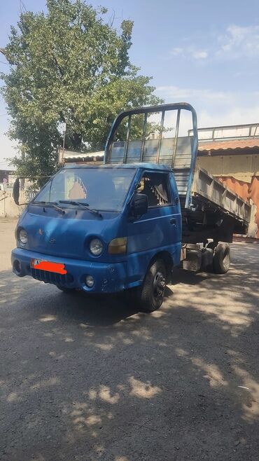 corolla runx: Hyundai Porter: 1999 г., 2.5 л, Механика, Дизель