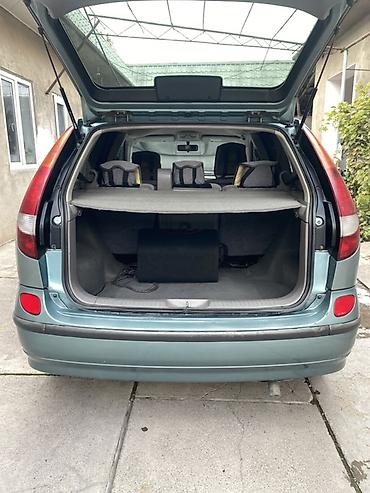 honda stepwgn 2005: Nissan Almera Tino: 2000 г., 2.2 л, Механика, Дизель, Хэтчбэк — 6