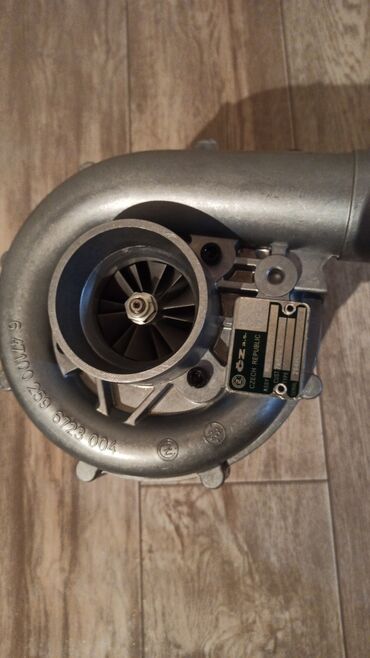 Турбины: Турбина Камаз 2007 г., Новый, Оригинал, Китай — 13