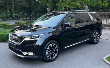 самая дорогая машина в кыргызстане: Kia Carnival: 2021 г., 2.2 л, Автомат, Дизель, Минивэн