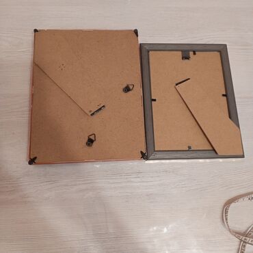 Şəkil və rəsmlər üçün çərçivələr: Çərçivə Plastik — 5