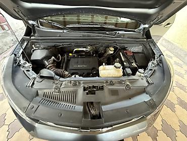 70 сом: Chevrolet Trax: 2019 г., 1.4 л, Автомат, Бензин, Кроссовер — 8