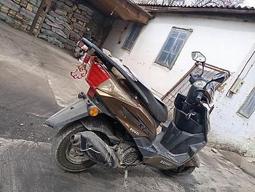 Скутеры: Продаю скутер м8 имеются документы экспертиза на ходу реальному — 7