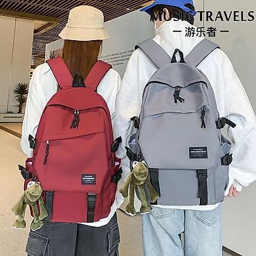 kipling monkey: Городской рюкзак Music Travels - Универсальный дизайн unisex — 1