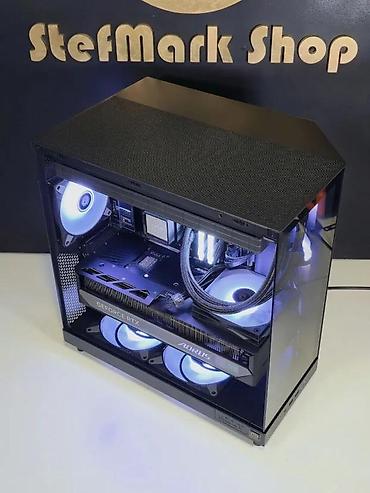 Desktop računari i radne stanice: Ryzen 9 9950X3D RTX 5080 X870 32GB 2TB - SM177PC. ✨ Prodaja i — 3