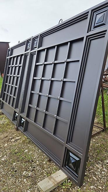 Навесы: Навес, Арочный, Металл, Поликарбонат, Новый, Бесплатный выезд — 15