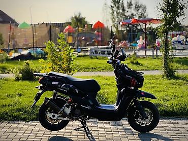 ninja h2: 180 куб Bennali Tank🔥 Почти новая, 1500 км пробег, только прошел — 3