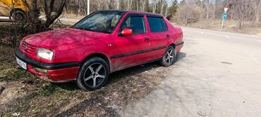 голуф 2: Volkswagen Vento: 1995 г., 1.8 л, Механика, Бензин, Седан