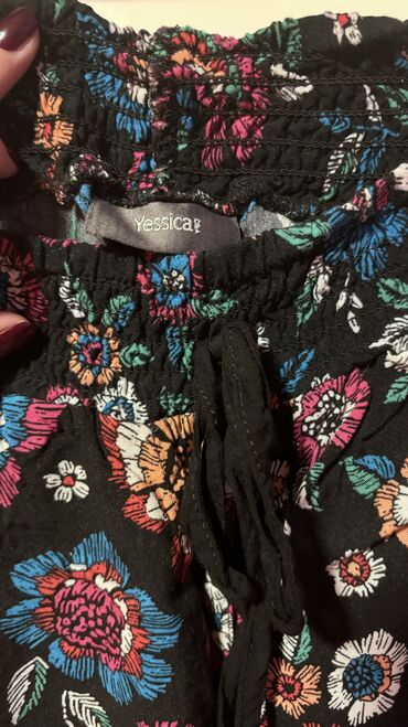 Pantalone: M (EU 38), Normalan struk, Šalvare — 8