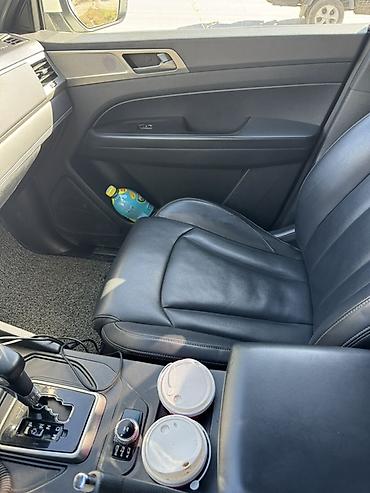k7 гибрид: Ssangyong Rexton Khan: 2019 г., 2.2 л, Автомат, Дизель, Внедорожник — 4