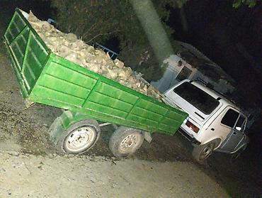 Прицепы и полуприцепы: Прицеп, Б/у — 17